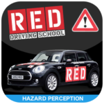 Red Hazard Perception App